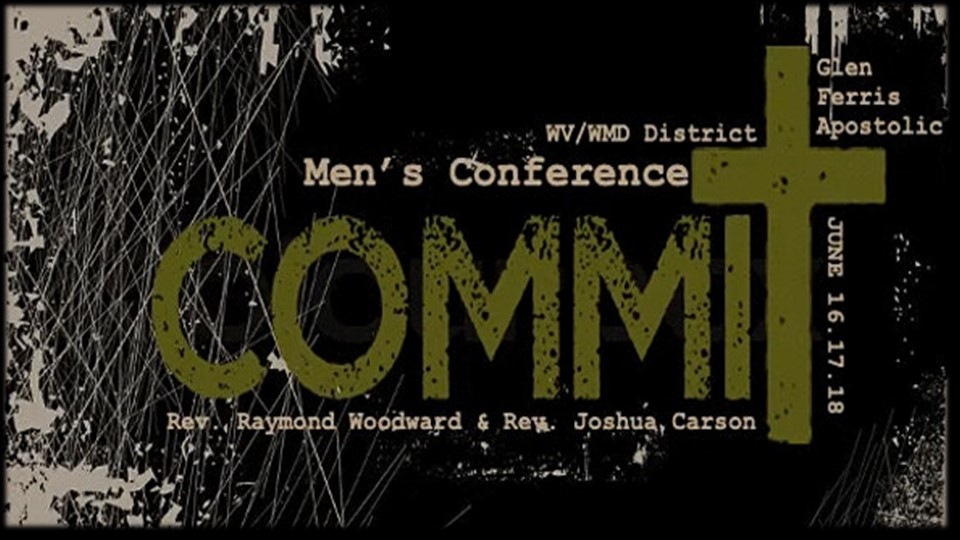 Commit Men's Conference